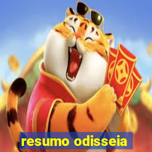 resumo odisseia